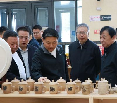 鞠振出席阳泉东旅游服务中心启动仪式